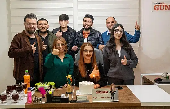 NÜANS MEDYA-HABER YENİ GÜNDEM 6 YAŞINA GİRDİ