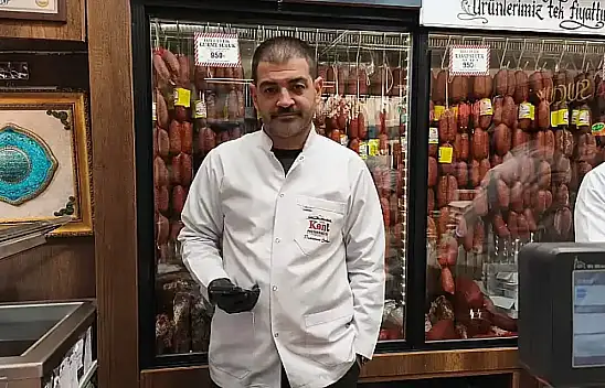 Pastırmacı Serkan Özkara: 'Ramazan Sofralarının Yıldızı Sucuk İçi'