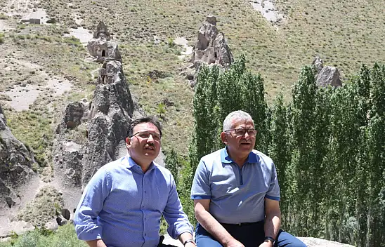 Soğanlı Vadisi 2. Geleneksel Turizm Festivali Kapılarını açıyor