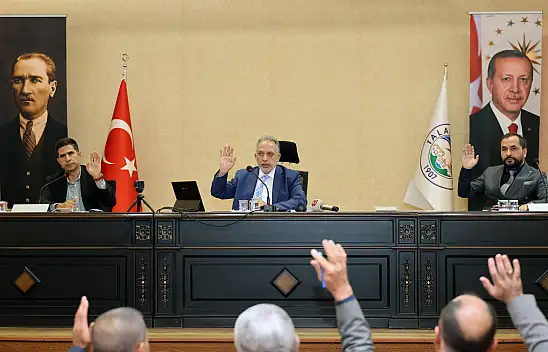 Talas Belediyesi'nden spor adamlarına vefa