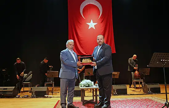 Talas'ta Mevlid-i Nebi haftasına Özel Necip Karakaya konseri