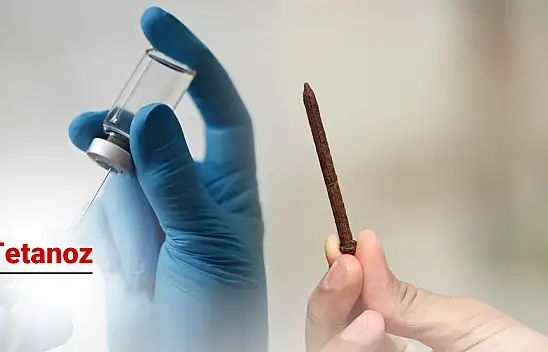 Tetanoz nedir? Tetanoz belirtileri nelerdir?