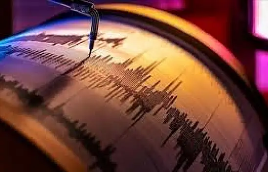 Tokat'ta 4 Büyüklüğünde Deprem