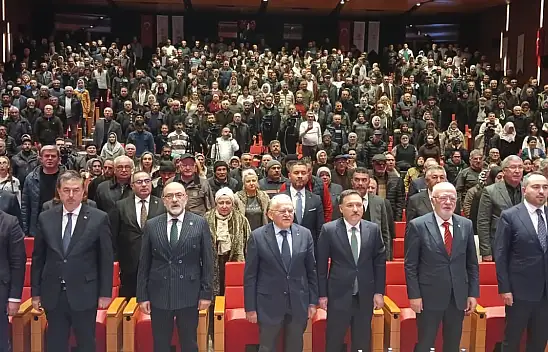 TOKİ kurasında Elitaş'tan muhalefet eleştirisi