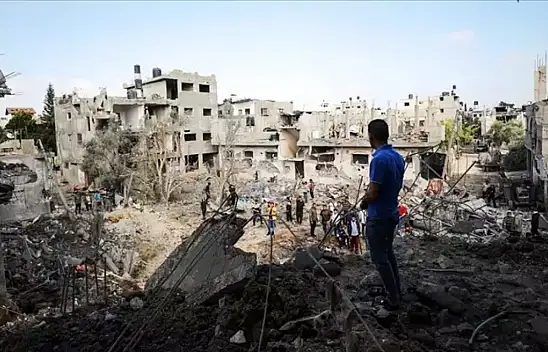 Türkiye, Gazze'de ateşkes için devrede