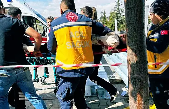 Üniversitede eski eş cinayeti