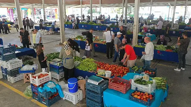 %100 EKOLOJİK PAZAR
