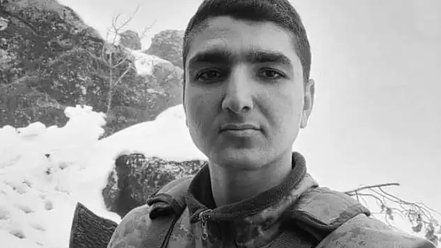 1 ASTEĞMEN ŞEHİT OLDU