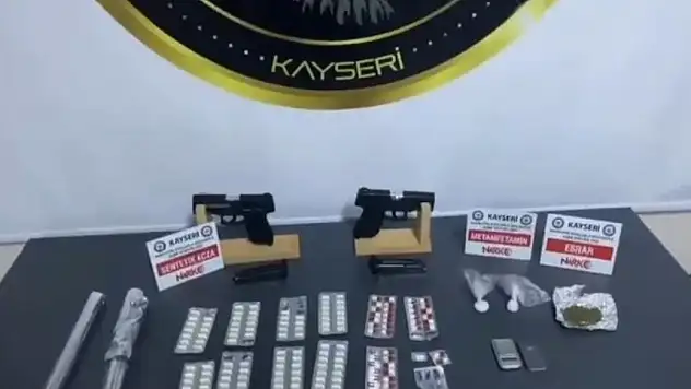 1 haftada 92 zehir taciri yakalandı