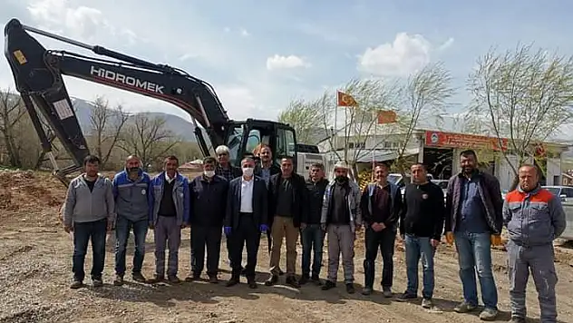 1 Mayıs kutlamaları