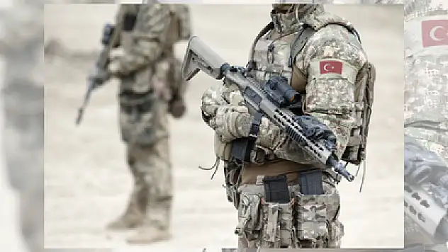 1 PKK'lı terörist teslim oldu