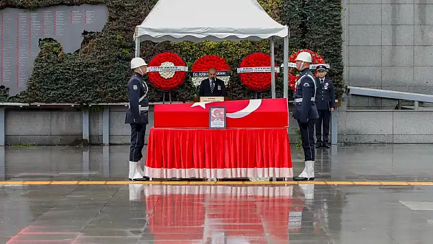 1 POLİS ŞEHİT OLDU