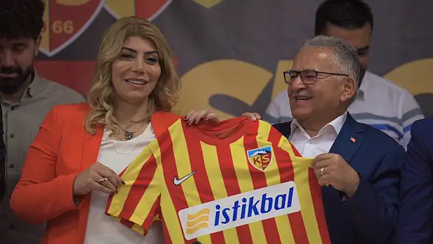 1 YILLIK SÖZLEŞME İMZALADI