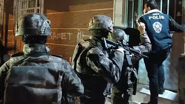 10 ilde yasa dışı bahis operasyonu
