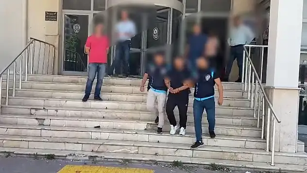 10 kişiyi dolandıran şüpheli yakalandı