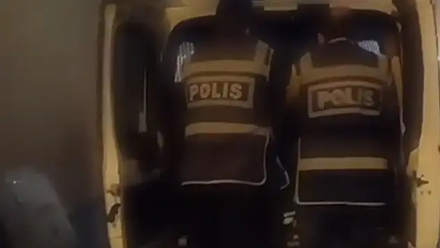 10 yıl 4 ay hapis cezası firari yakalandı