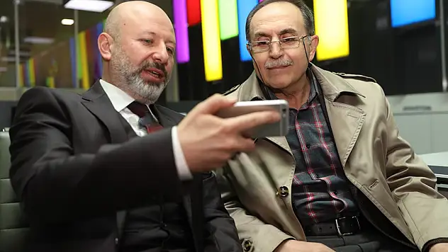 PROJELERİMİZLE DAHA MODERN VE AKILLI  ŞEHİRLER İNŞA EDİYORUZ