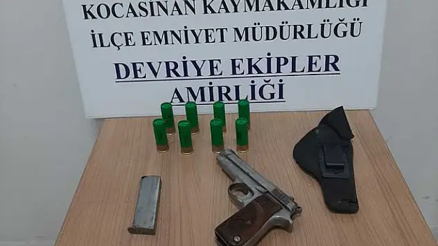 11 faili firar şüpheli yakalandı