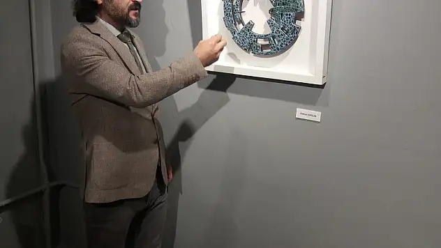 11. ULUSLARARASI SERAMİK KONGRESİ AFYON'DA BAŞLADI