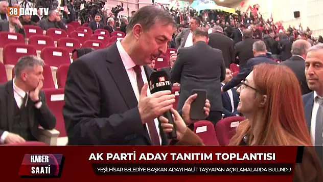 Taşyapan,'Aynı heyecanla devam'