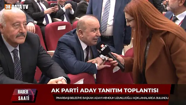Uzunluoğlu,'Kayseri Cumhur İttifakının Kalesi'