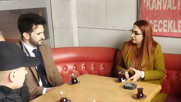 SP Adayı Taşçı  'Bünyan genç başkanını seçecek'