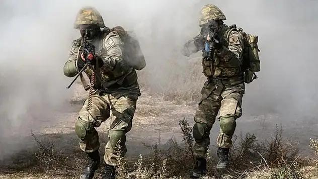12 PKK'lı terörist etkisiz hâle getirildi