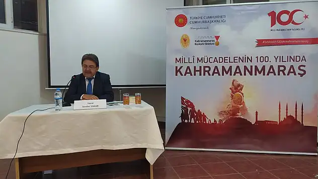 '12 Şubat Bir İman Şahlanışıdır!'