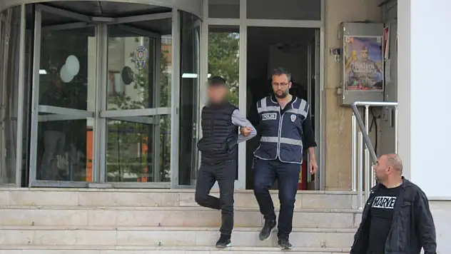 12 YIL HAPİS CEZASI VARMIŞ
