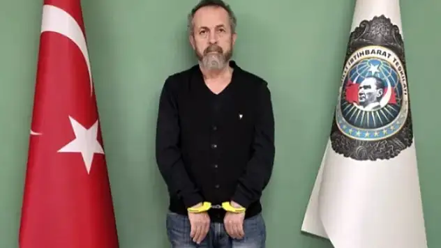 12 Yıllık Firari Casus MİT Operasyonuyla Yakalandı