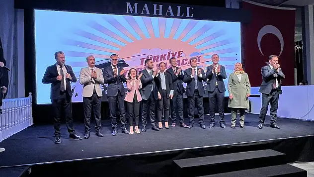 14 MAYIS'TA TARİH YAZACAĞIZ