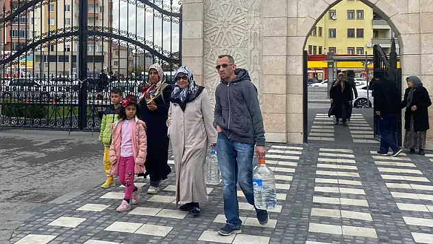15 hizmet aracı tahsis edildi