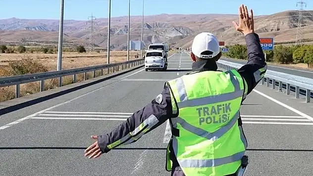 15 İlde ortalama hız denetimi başlıyor