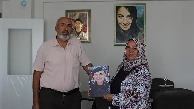 15 Temmuz Şehidi Kübra Doğanay'ın annesi Hikmet Doğanay: 'Gururumuz acımızı bastırıyor'