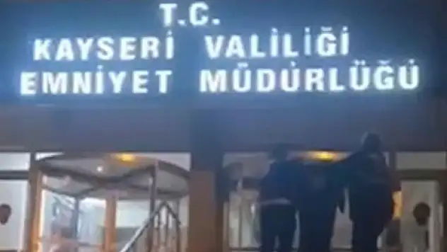 15 Yıl hapis cezalı firari yakalandı