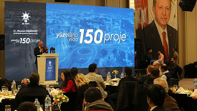 150. yılda 150 Vizyon Proje