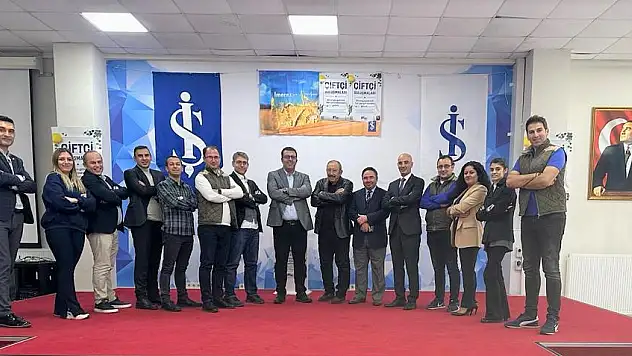 152.Çiftçi Buluşması