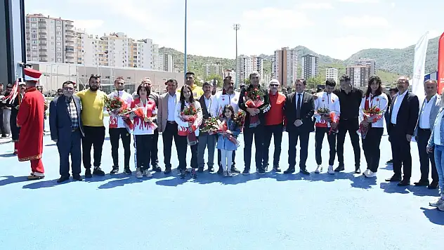 17 TESİS VE 5 PARKTA 18 BRANŞ