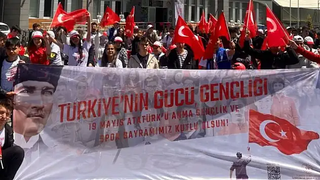 19 Mayıs'ta 81 ilde festival havası