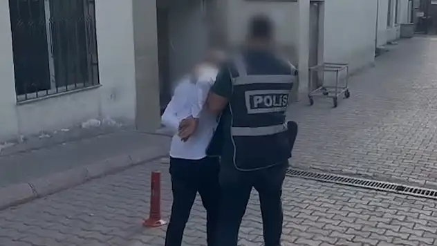 19 yıl kesinleşmiş hapis cezası bulunan kişi yakalandı