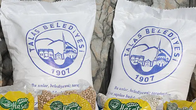 2 bin 500 ton un dağıtıldı