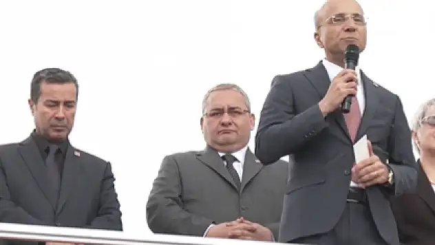2 Haziran'da, Pınarbaşı'nın makus talihini hep birlikte değiştireceğiz