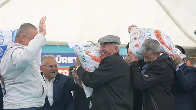 2 MİLYON 500 BİN LİTRE YEMEKLİK YAĞ ÜRETİLECEK