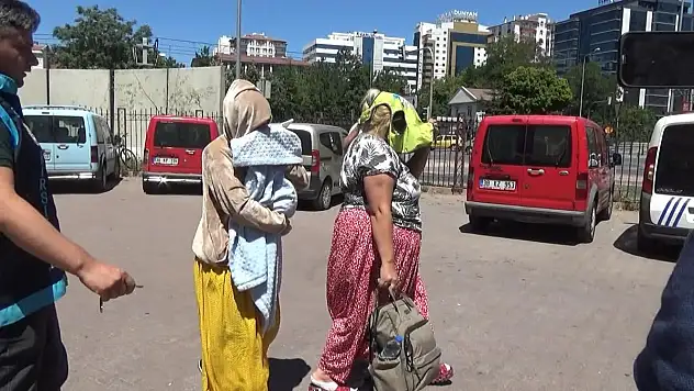 2 milyon liralık ziynet eşyası çalınması olayının şüphelisi tutuklandı
