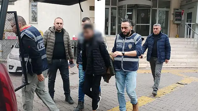 2 şüpheli gözaltında
