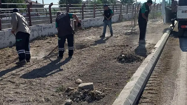 20 kilometrelik yeşil bant