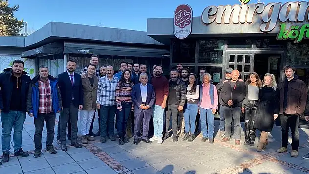 20 ve 21 Ocak'ta Kayseri Devlet Tiyatrosu'ndalar