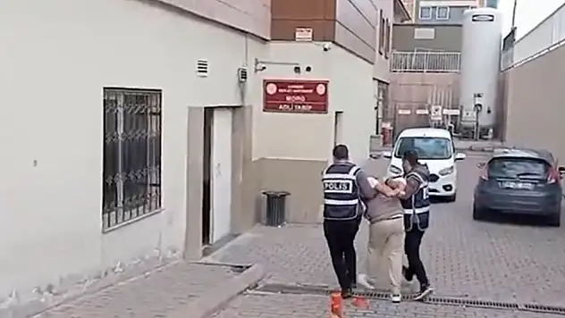 20 Yıl hapis cezalı firari yakalandı