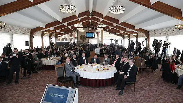 '2020 YATIRIM VE TURİZM YILI OLACAK'