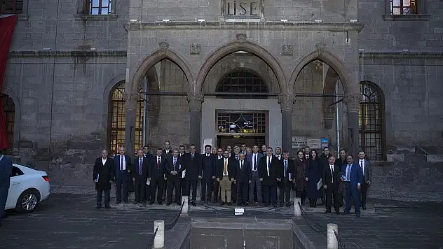 '2020 YATIRIMLAR YILI OLACAK'
